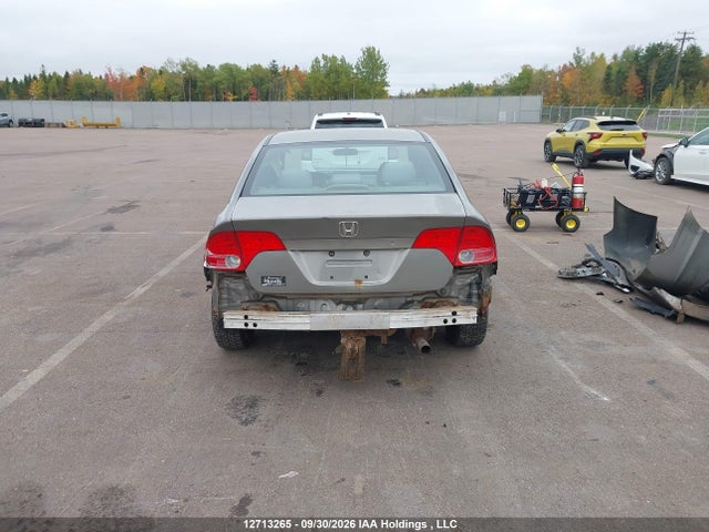 Продажа на аукционе авто 2007 Honda Civic Dx, vin: 2HGFA16337H033385, номер лота: 12713265