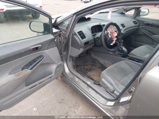 Продажа на аукционе авто 2007 Honda Civic Dx, vin: 2HGFA16337H033385, номер лота: 12713265