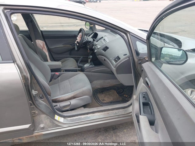 Продажа на аукционе авто 2007 Honda Civic Dx, vin: 2HGFA16337H033385, номер лота: 12713265