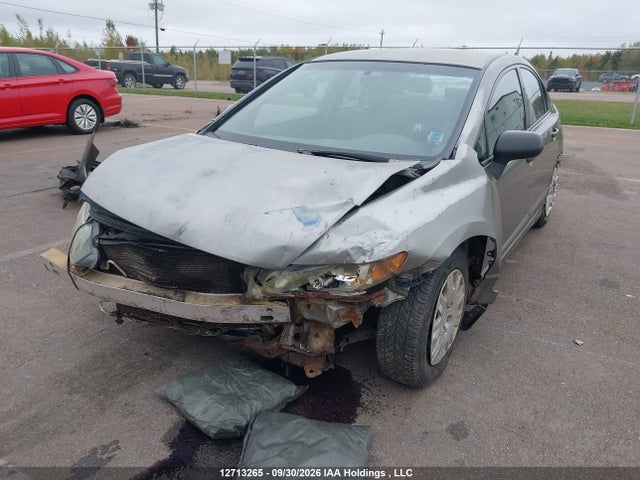 Продажа на аукционе авто 2007 Honda Civic Dx, vin: 2HGFA16337H033385, номер лота: 12713265