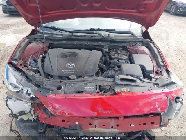 Mazda 3 TOURING 2018 JM1BN1L75J1163151 Image 10