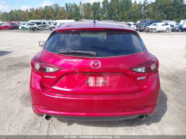 Mazda 3 TOURING 2018 JM1BN1L75J1163151 Image 17