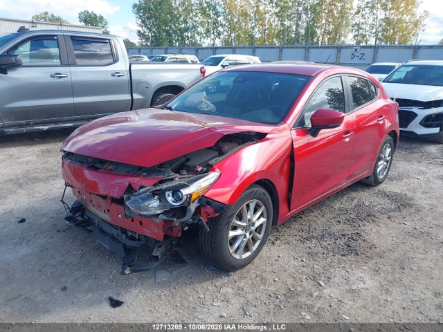 Mazda 3 TOURING 2018 JM1BN1L75J1163151 Image 2