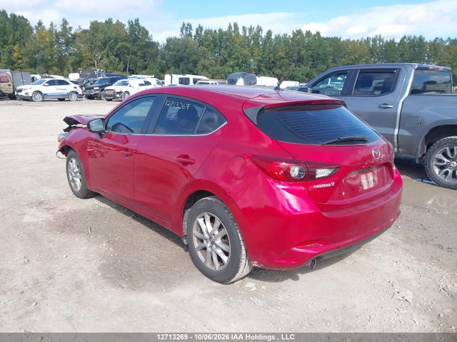 Mazda 3 TOURING 2018 JM1BN1L75J1163151 Image 3