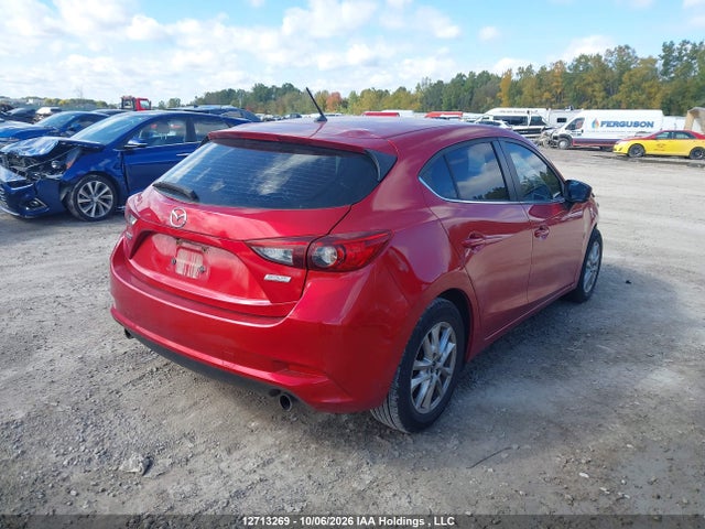 Mazda 3 TOURING 2018 JM1BN1L75J1163151 Image 4