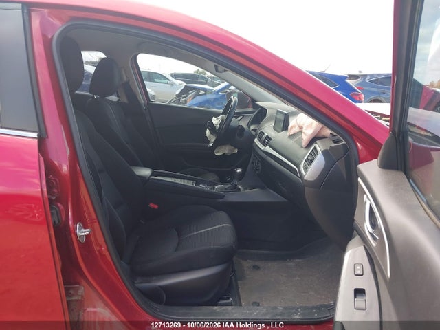 Mazda 3 TOURING 2018 JM1BN1L75J1163151 Image 5