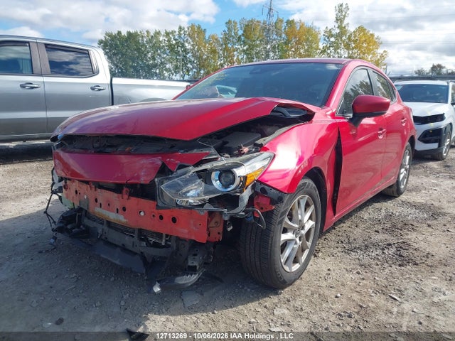 Mazda 3 TOURING 2018 JM1BN1L75J1163151 Image 6