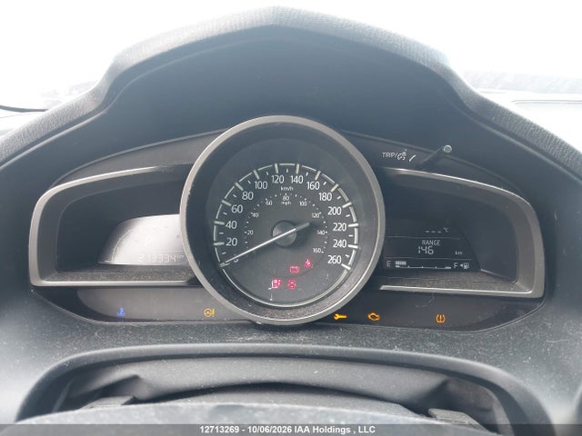 Mazda 3 TOURING 2018 JM1BN1L75J1163151 Image 7