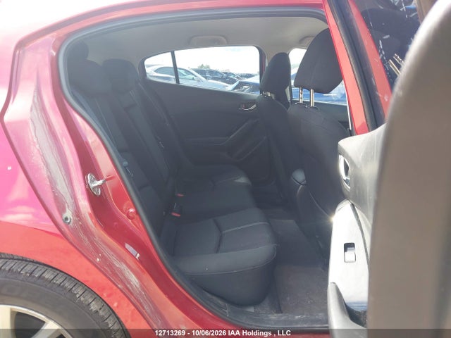 Mazda 3 TOURING 2018 JM1BN1L75J1163151 Image 8
