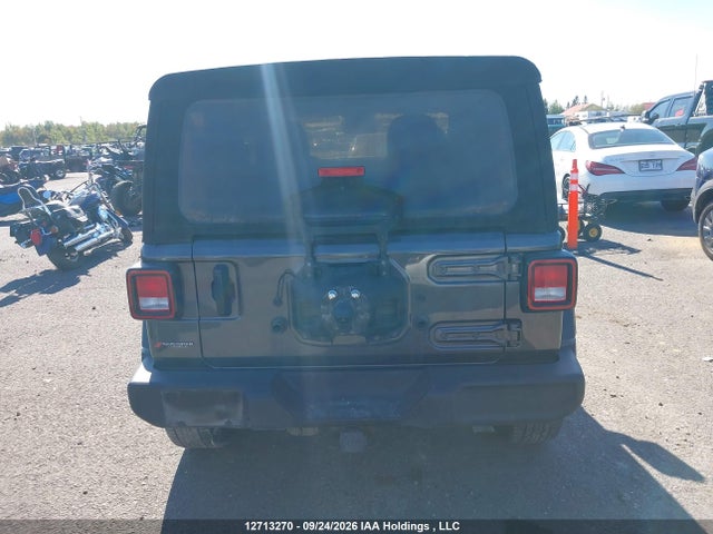 Продажа на аукционе авто 2024 Jeep Wrangler Sport, vin: 1C4PJXAN9RW136989, номер лота: 12713270