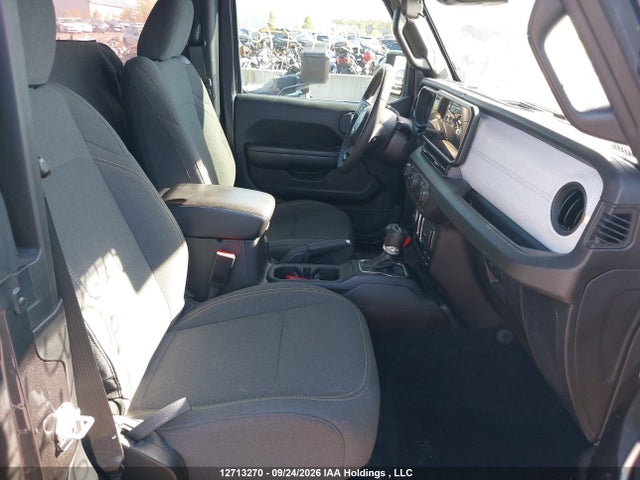 Продажа на аукционе авто 2024 Jeep Wrangler Sport, vin: 1C4PJXAN9RW136989, номер лота: 12713270