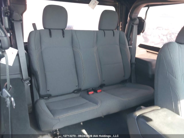 Продажа на аукционе авто 2024 Jeep Wrangler Sport, vin: 1C4PJXAN9RW136989, номер лота: 12713270
