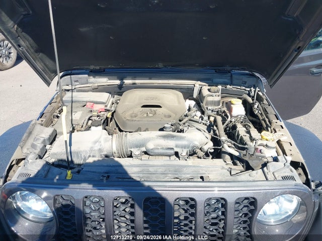 Продажа на аукционе авто 2024 Jeep Wrangler Sport, vin: 1C4PJXAN9RW136989, номер лота: 12713270