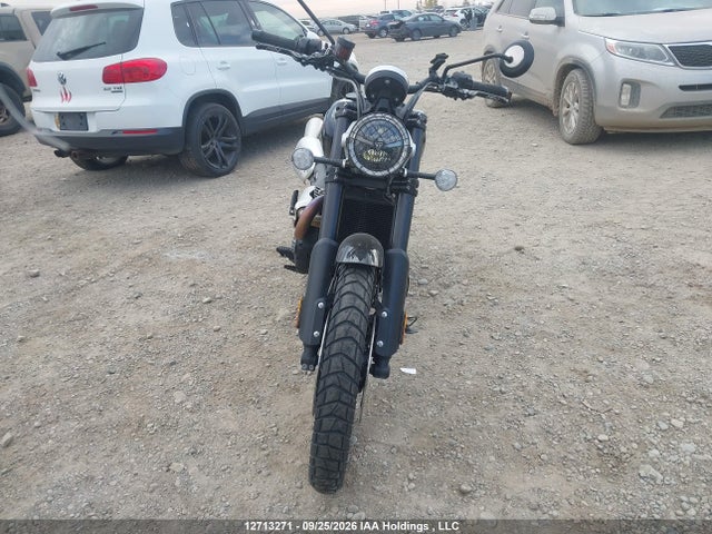 Triumph Motorcycle Scrambler 1200 X 2024 SMTDR0HG0RTBU7170 Image 5