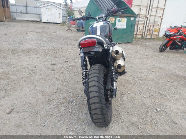Triumph Motorcycle Scrambler 1200 X 2024 SMTDR0HG0RTBU7170 Image 6