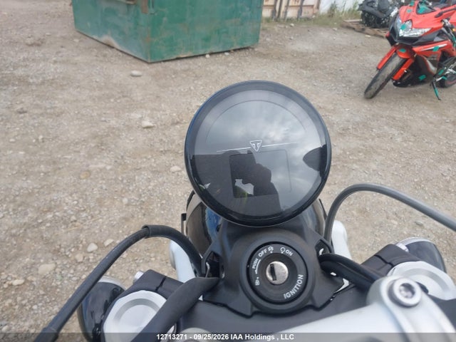 Triumph Motorcycle Scrambler 1200 X 2024 SMTDR0HG0RTBU7170 Image 7