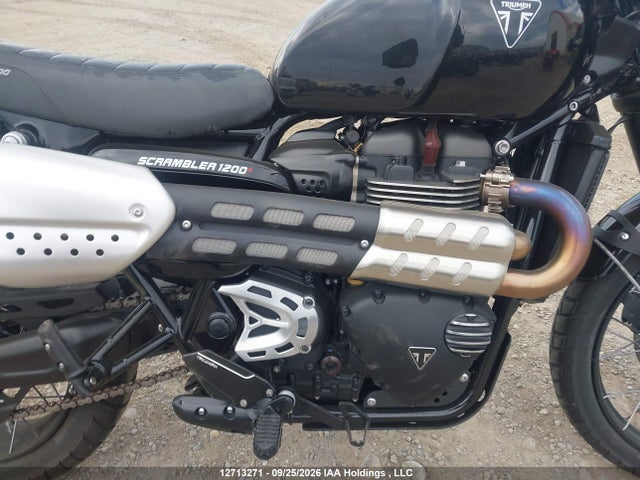 Triumph Motorcycle Scrambler 1200 X 2024 SMTDR0HG0RTBU7170 Image 8