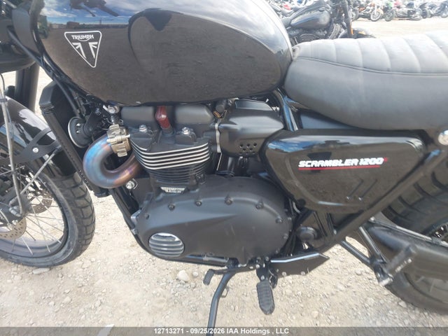 Triumph Motorcycle Scrambler 1200 X 2024 SMTDR0HG0RTBU7170 Image 9