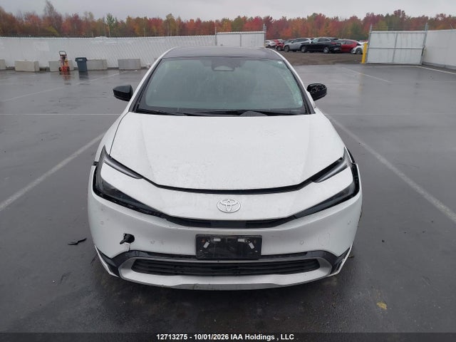 2024 Toyota Prius Prime Xse Premium მანქანა იყიდება აუქციონზე, vin: JTDACACU6R3016098, აუქციონის ნომერი: 12713275