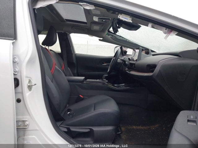 2024 Toyota Prius Prime Xse Premium მანქანა იყიდება აუქციონზე, vin: JTDACACU6R3016098, აუქციონის ნომერი: 12713275