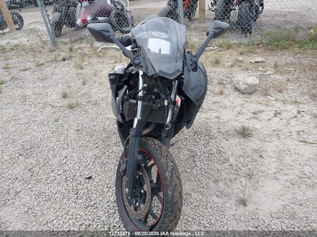 Yamaha YZFR3 2015 MH3RH06N3FK003153 Image 5