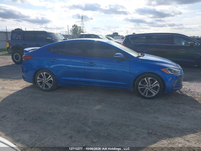 KMHD84LF1HU249716 Hyundai Elantra