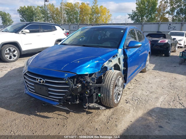 KMHD84LF1HU249716 Hyundai Elantra