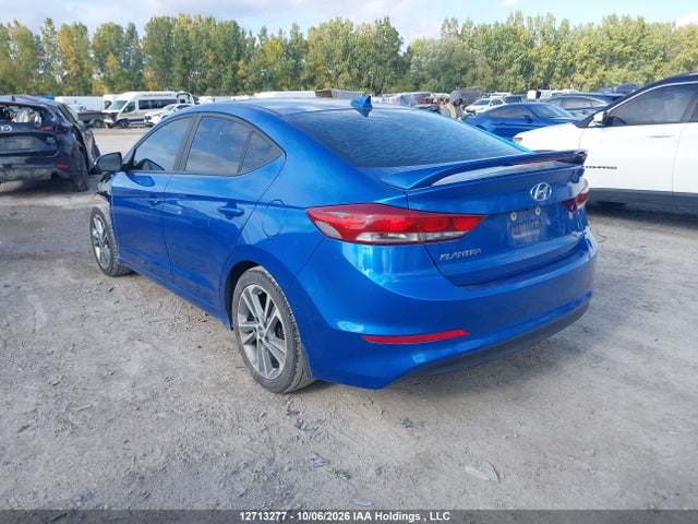 KMHD84LF1HU249716 Hyundai Elantra