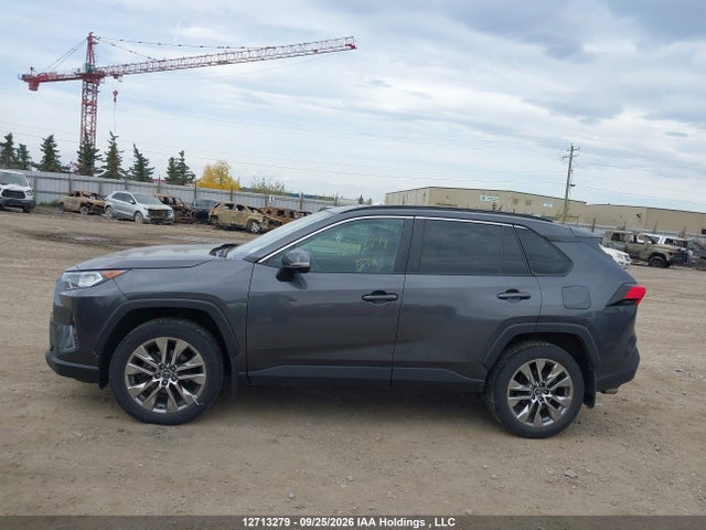 2T3R1RFVXLW090771 Toyota Rav4 Xle/xle Premium