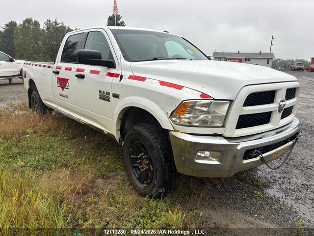 Aukcja sprzedaży 2016 Ram 2500 Slt, vin: 3C6TR5JTXGG259200, numer aukcji: 12713280