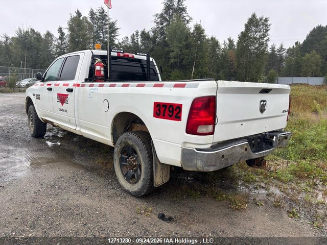 Aukcja sprzedaży 2016 Ram 2500 Slt, vin: 3C6TR5JTXGG259200, numer aukcji: 12713280