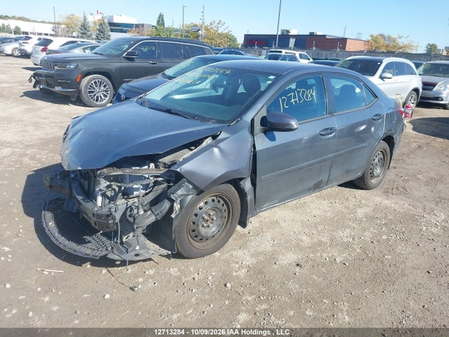 Toyota Corolla S 2016 2T1BURHE7GC577545 Image 2