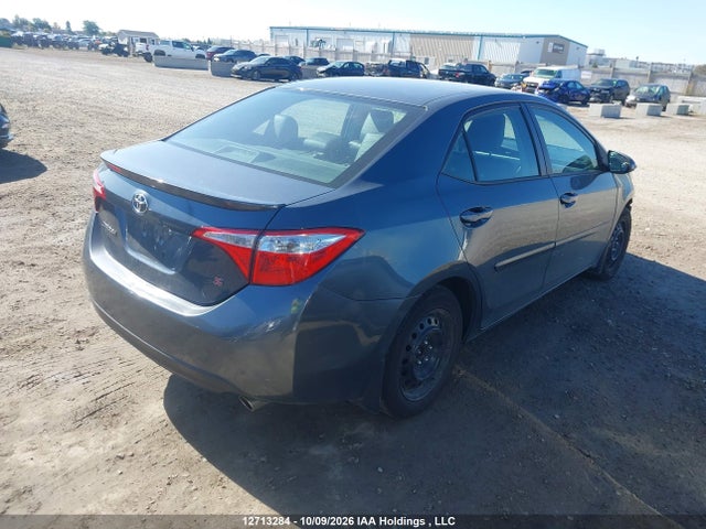 Toyota Corolla S 2016 2T1BURHE7GC577545 Image 4