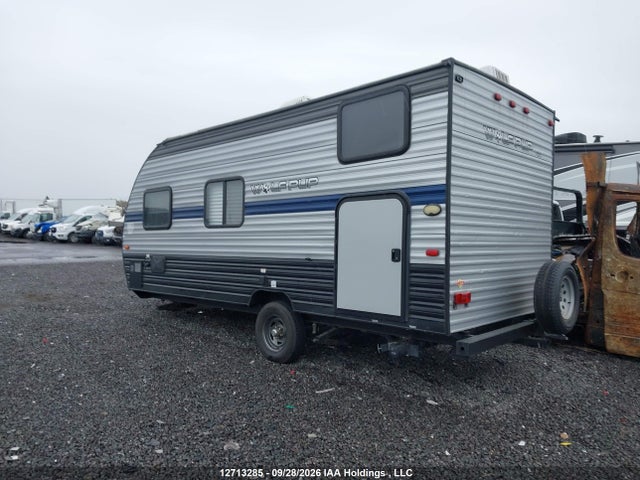 Forest River Cherokee 2019 5ZT2CKEC8KY001351 Image 3