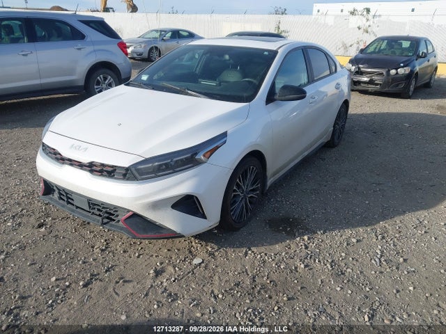 KIA Forte Gt Line 2022 3KPF54AD8NE454855 Image 2