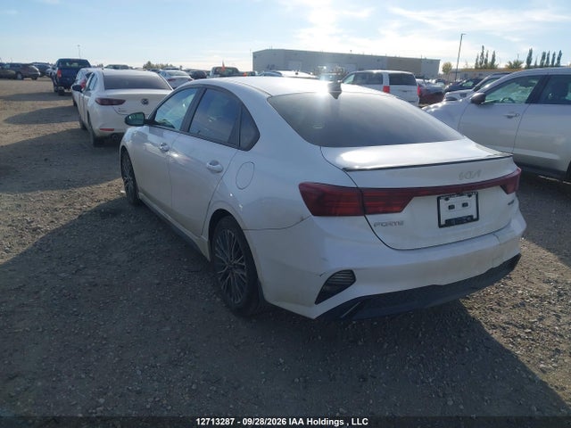 KIA Forte Gt Line 2022 3KPF54AD8NE454855 Image 3