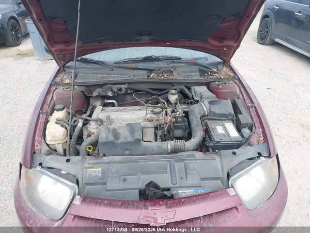 2004 Chevrolet Cavalier მანქანა იყიდება აუქციონზე, vin: 3G1JC52F54S185132, აუქციონის ნომერი: 12713288