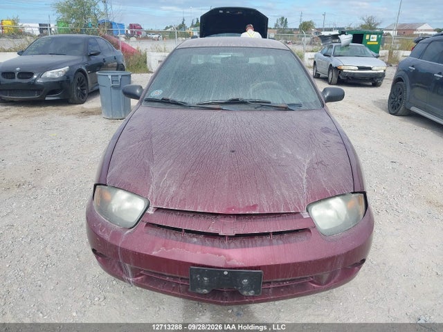 2004 Chevrolet Cavalier მანქანა იყიდება აუქციონზე, vin: 3G1JC52F54S185132, აუქციონის ნომერი: 12713288