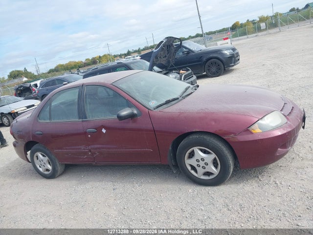 2004 Chevrolet Cavalier მანქანა იყიდება აუქციონზე, vin: 3G1JC52F54S185132, აუქციონის ნომერი: 12713288