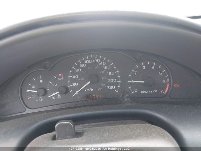 2004 Chevrolet Cavalier მანქანა იყიდება აუქციონზე, vin: 3G1JC52F54S185132, აუქციონის ნომერი: 12713288