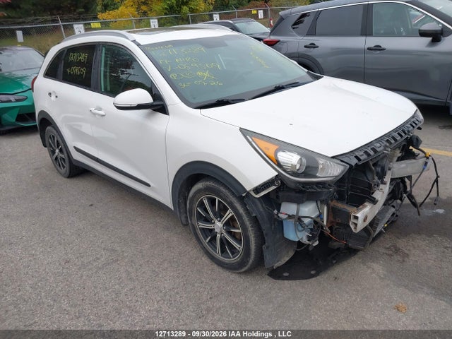Продаж на аукціоні авто 2017 Kia Niro Ex/ex Premium, vin: KNDCC3LC9H5059509, номер лоту: 12713289