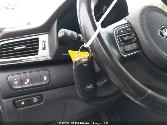 Продаж на аукціоні авто 2017 Kia Niro Ex/ex Premium, vin: KNDCC3LC9H5059509, номер лоту: 12713289