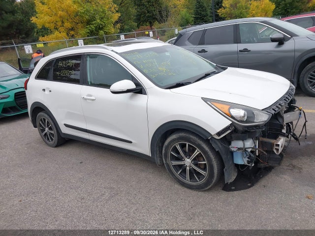 Продаж на аукціоні авто 2017 Kia Niro Ex/ex Premium, vin: KNDCC3LC9H5059509, номер лоту: 12713289