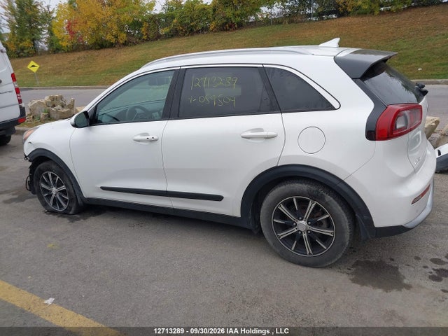 Продаж на аукціоні авто 2017 Kia Niro Ex/ex Premium, vin: KNDCC3LC9H5059509, номер лоту: 12713289