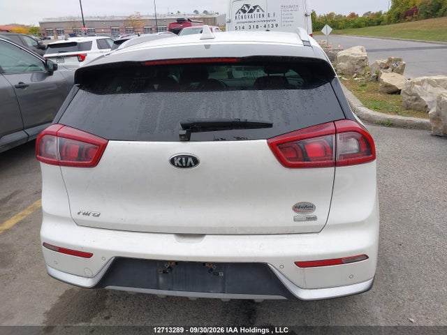 Продаж на аукціоні авто 2017 Kia Niro Ex/ex Premium, vin: KNDCC3LC9H5059509, номер лоту: 12713289