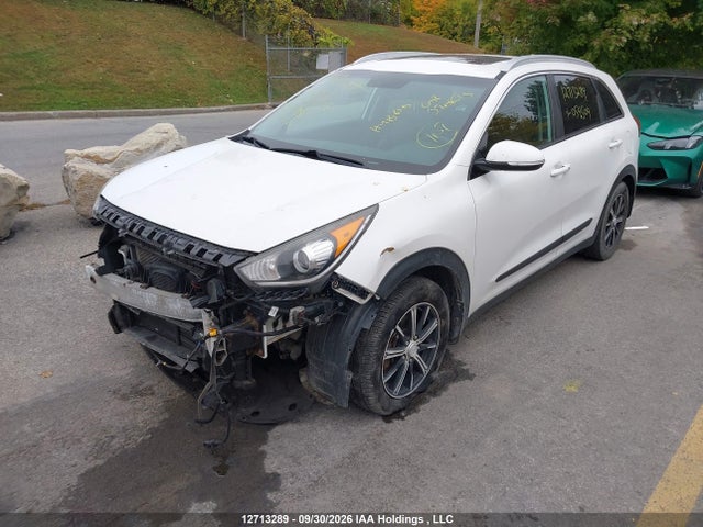 Продаж на аукціоні авто 2017 Kia Niro Ex/ex Premium, vin: KNDCC3LC9H5059509, номер лоту: 12713289