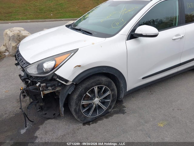 Продаж на аукціоні авто 2017 Kia Niro Ex/ex Premium, vin: KNDCC3LC9H5059509, номер лоту: 12713289