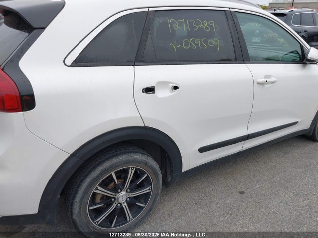 Продаж на аукціоні авто 2017 Kia Niro Ex/ex Premium, vin: KNDCC3LC9H5059509, номер лоту: 12713289