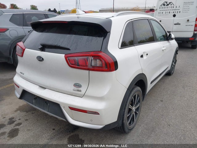 Продаж на аукціоні авто 2017 Kia Niro Ex/ex Premium, vin: KNDCC3LC9H5059509, номер лоту: 12713289