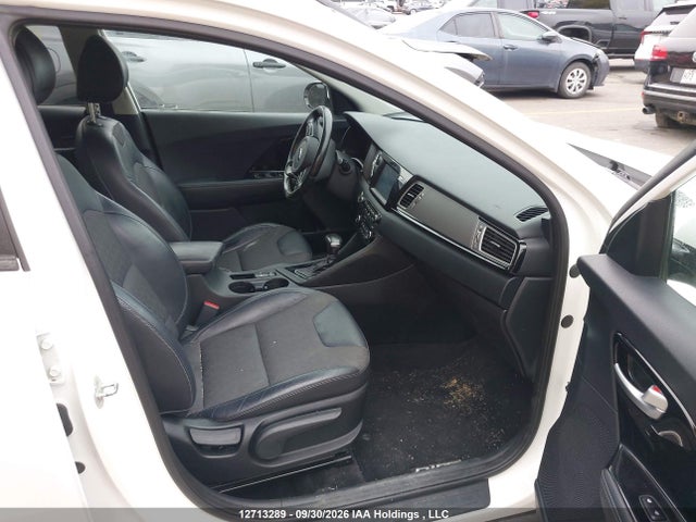 Продаж на аукціоні авто 2017 Kia Niro Ex/ex Premium, vin: KNDCC3LC9H5059509, номер лоту: 12713289